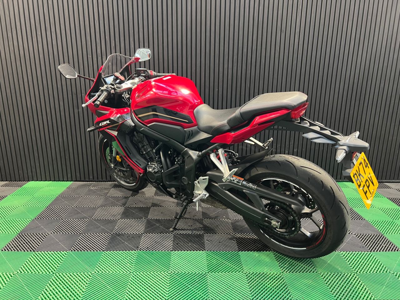 Used Honda CBR650R for sale - 78434971: Photo 10
