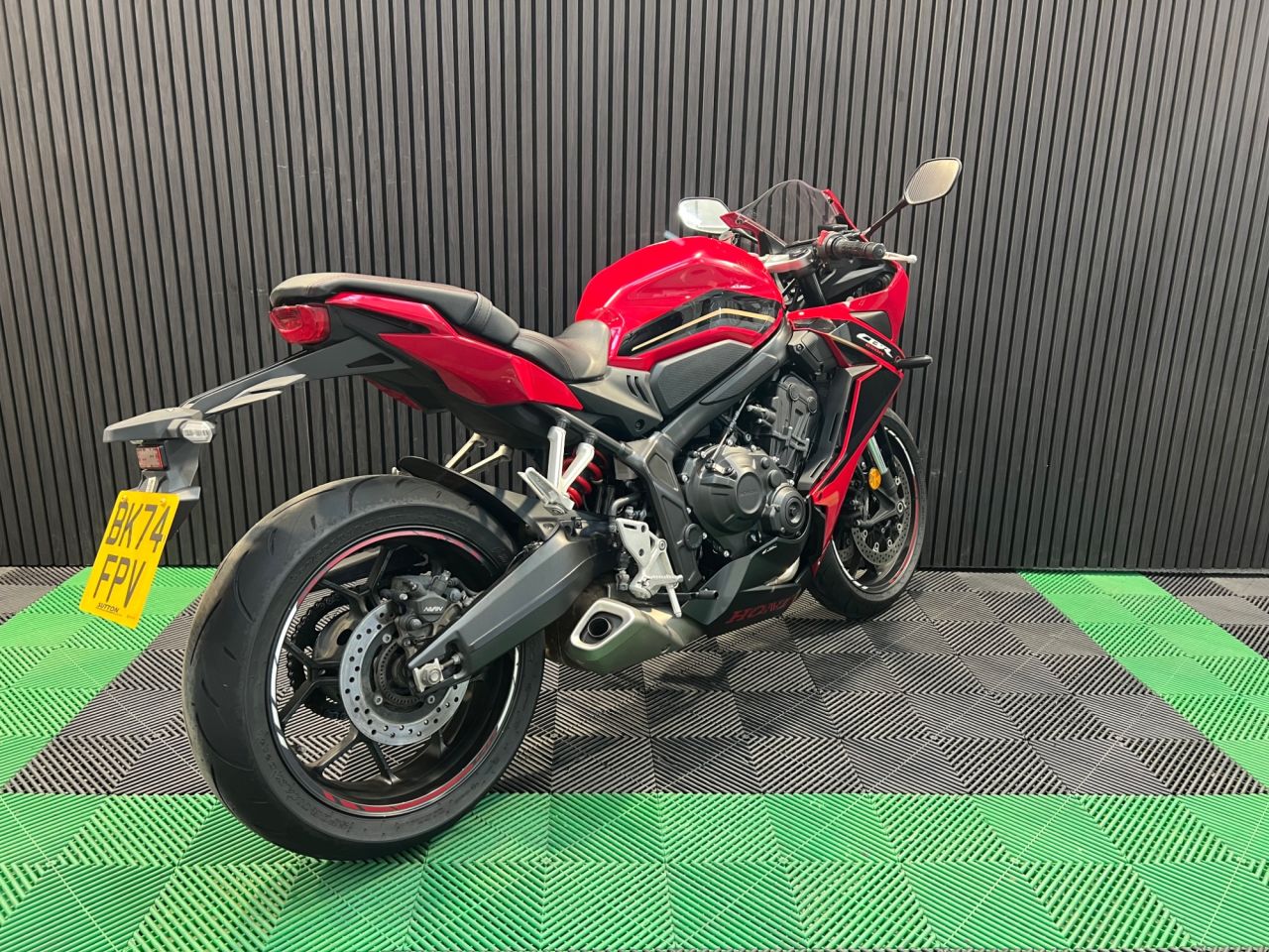 Used Honda CBR650R for sale - 78434971: Photo 11