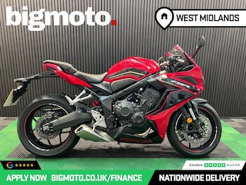 Used Honda CBR650R undefined for sale - bike-78434971: Photo