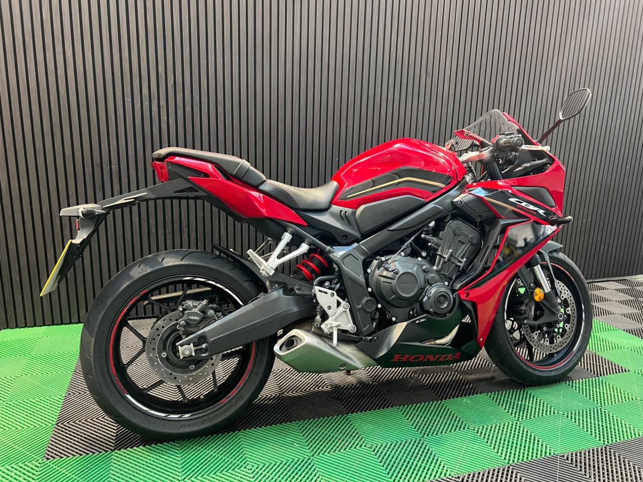 Used Honda CBR650R for sale - 78434971: Photo 4