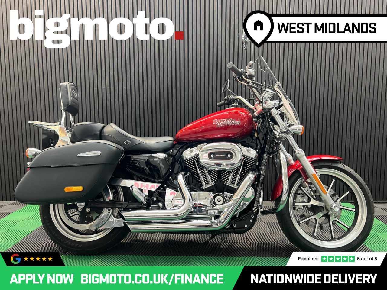 Used Harley-Davidson Sportster for sale - 78644331: Photo 2