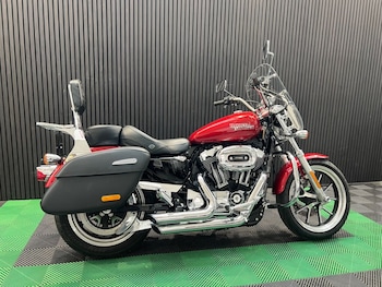 Used Harley-Davidson Sportster undefined for sale - bike-78644331: Photo