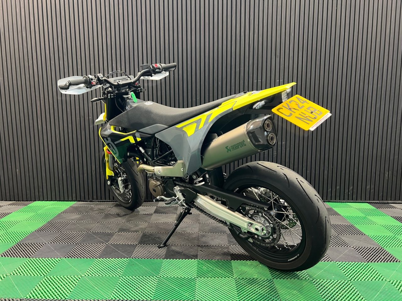 Used Husqvarna 701 for sale - 78640113: Photo 10