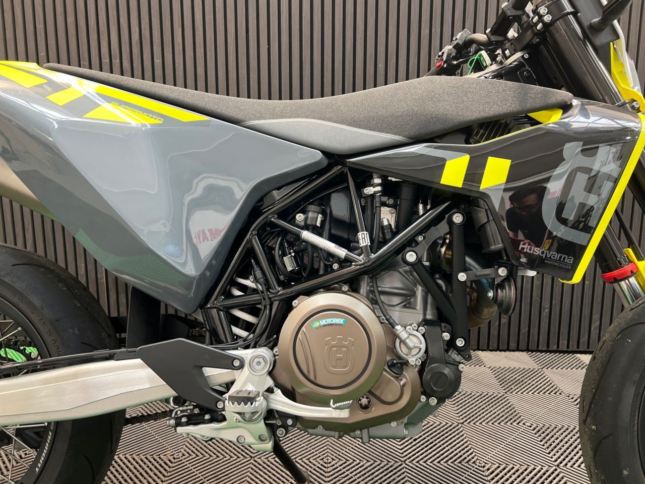 Used Husqvarna 701 for sale - 78640113: Photo 13