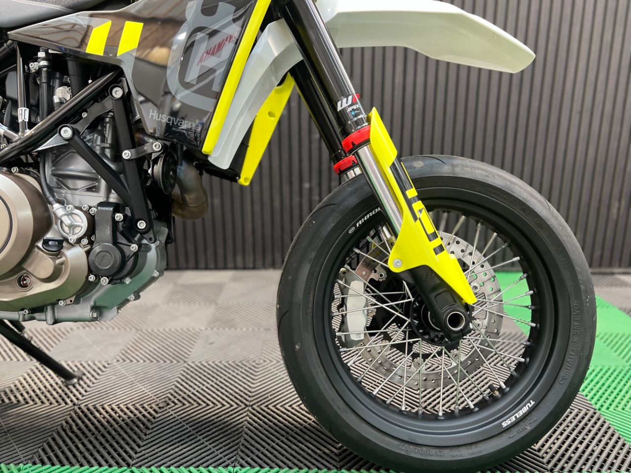 Used Husqvarna 701 for sale - 78640113: Photo 14