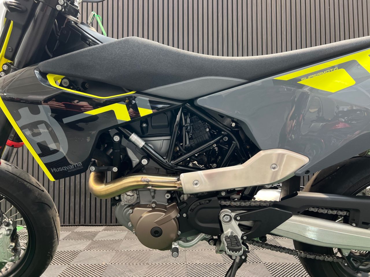 Used Husqvarna 701 for sale - 78640113: Photo 19