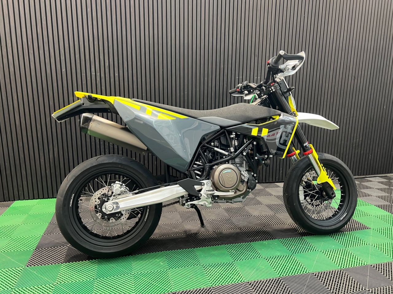 Used Husqvarna 701 for sale - 78640113: Photo 4