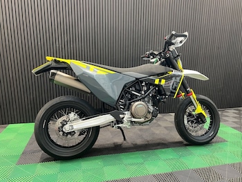 Used Husqvarna 701 undefined for sale - bike-78640113: Photo