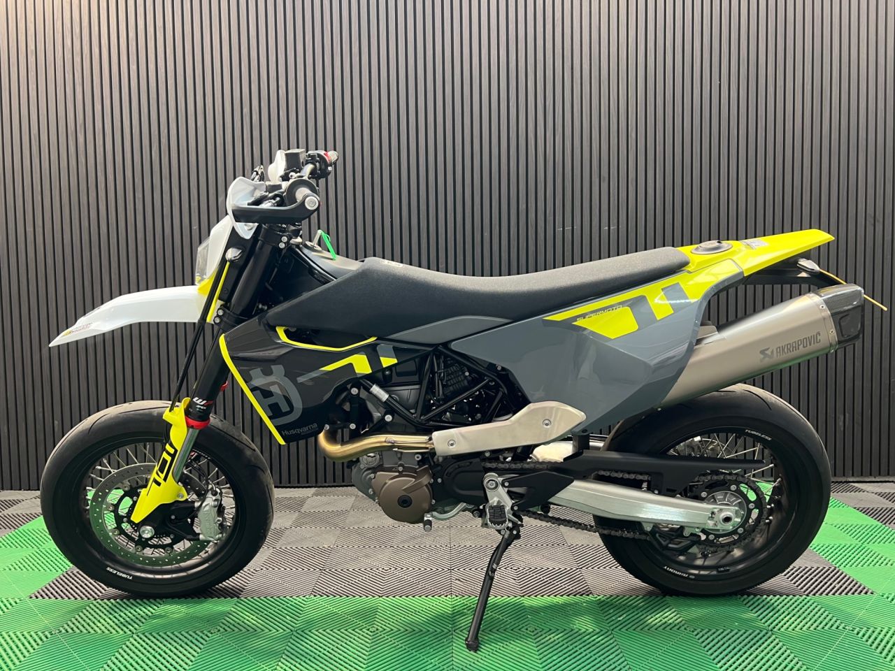 Used Husqvarna 701 for sale - 78640113: Photo 7