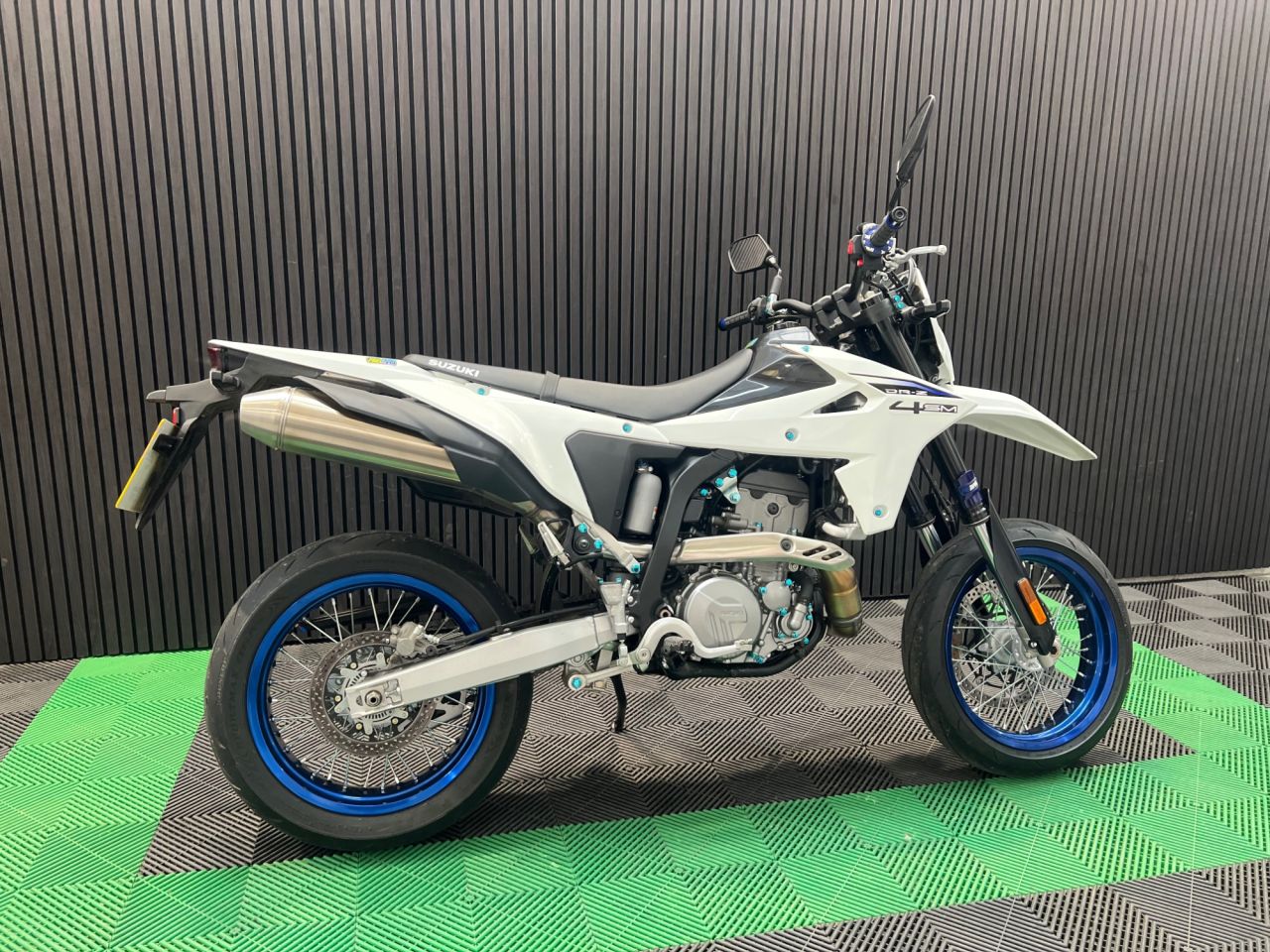 Used Suzuki drz400 for sale - 78435088: Photo 4
