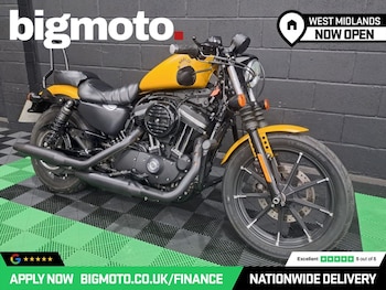 Used Harley-Davidson Sportster undefined for sale - bike-78435125: Photo