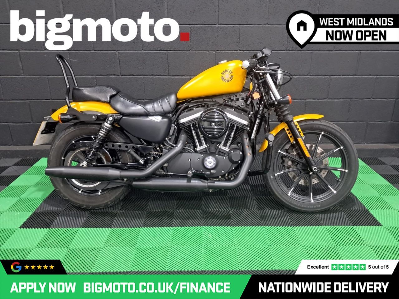 Used Harley-Davidson Sportster for sale - 78435125: Photo 2