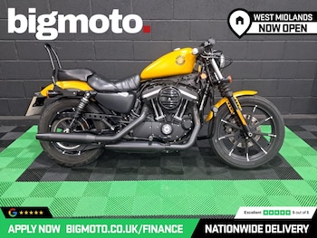 Used Harley-Davidson Sportster undefined for sale - bike-78435125: Photo
