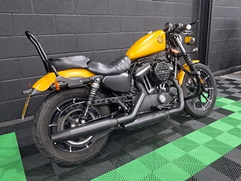 Used Harley-Davidson Sportster undefined for sale - bike-78435125: Photo