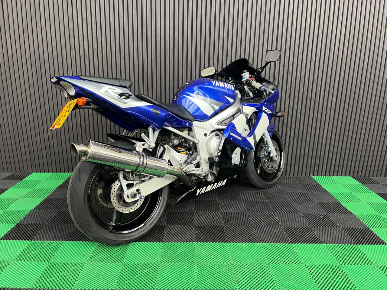 Used Yamaha R6 for sale - 78435309: Photo 11