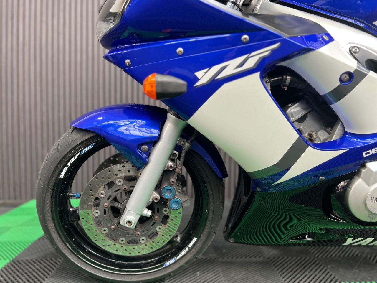 Used Yamaha R6 for sale - 78435309: Photo 18