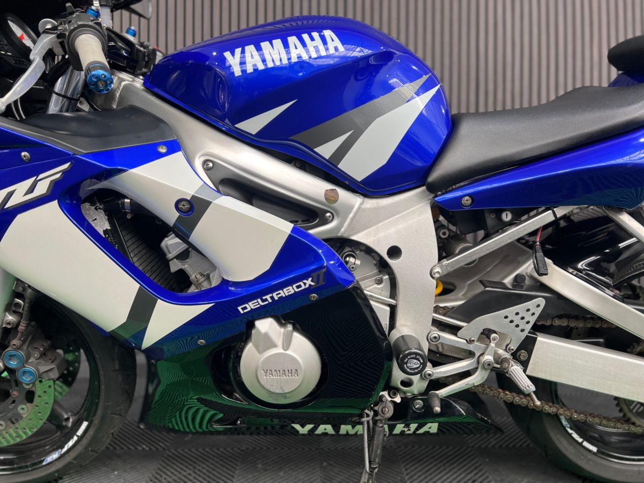 Used Yamaha R6 for sale - 78435309: Photo 19