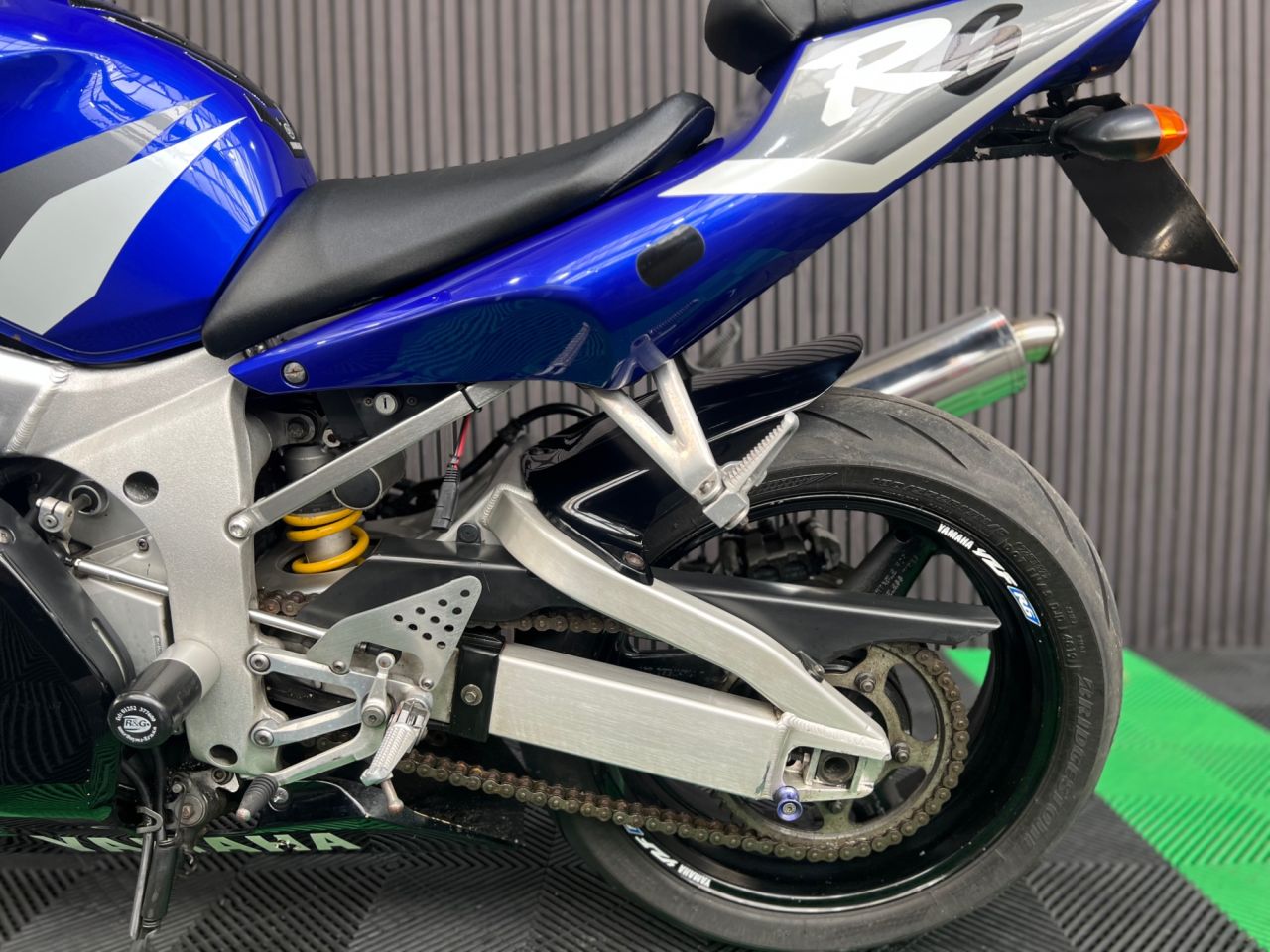 Used Yamaha R6 for sale - 78435309: Photo 20