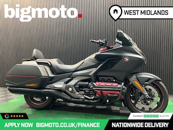 Used Honda GL1800 Goldwing undefined for sale - bike-78859461: Photo