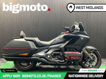 Used Honda GL1800 Goldwing undefined for sale - bike-78859461: Photo