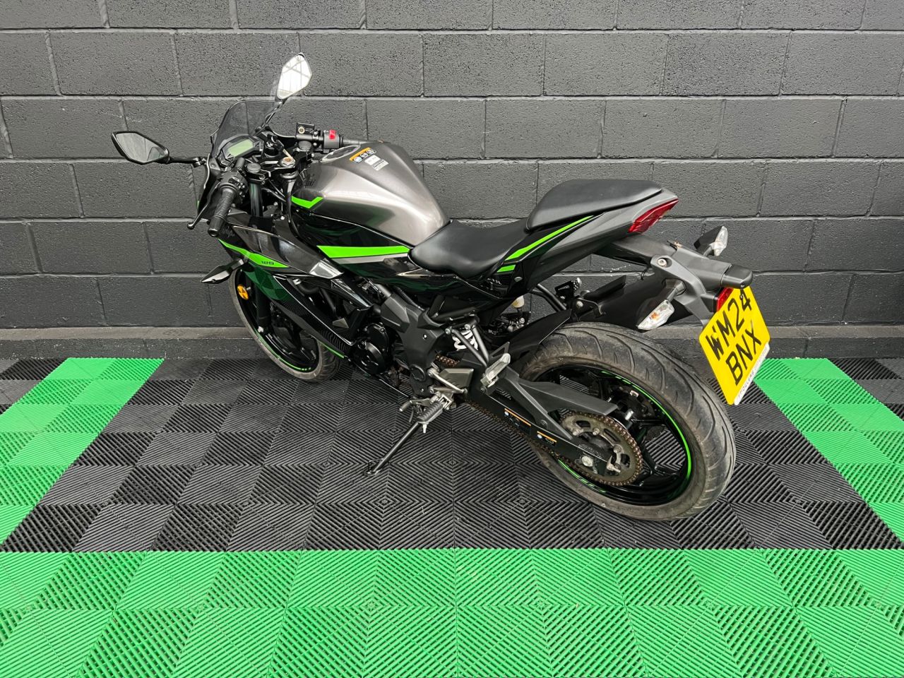 Used Kawasaki Ninja 125 for sale - 78435568: Photo 10