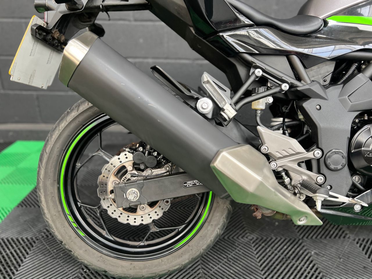 Used Kawasaki Ninja 125 for sale - 78435568: Photo 12