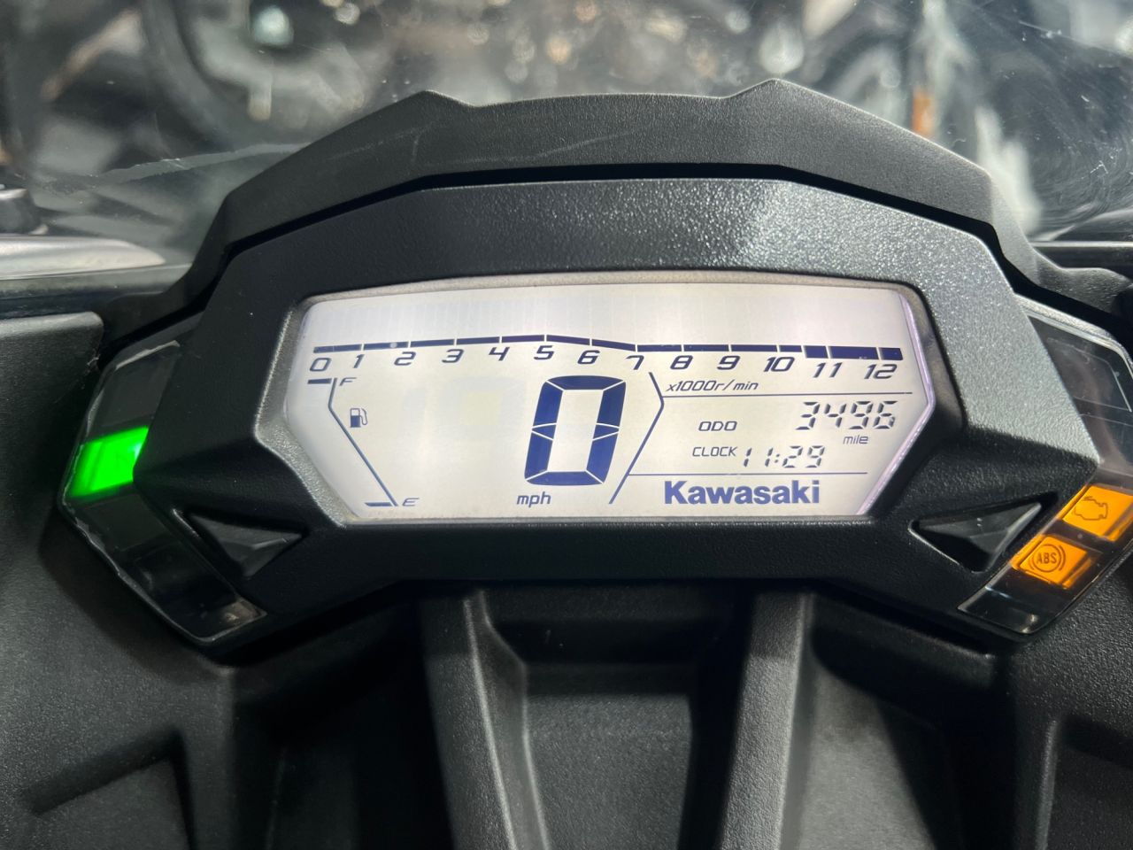 Used Kawasaki Ninja 125 for sale - 78435568: Photo 17