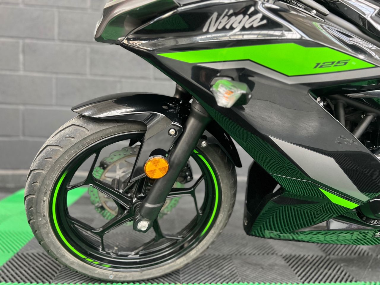 Used Kawasaki Ninja 125 for sale - 78435568: Photo 18