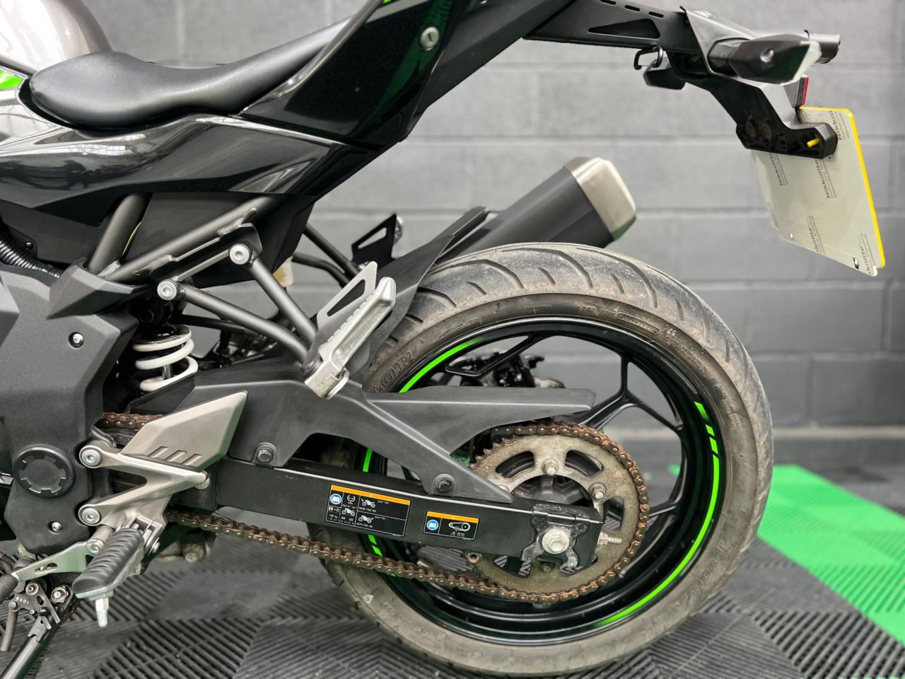 Used Kawasaki Ninja 125 for sale - 78435568: Photo 20