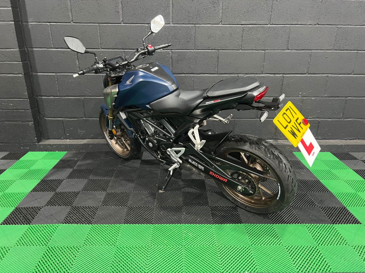 Used Honda CB125R for sale - 78435311: Photo 10
