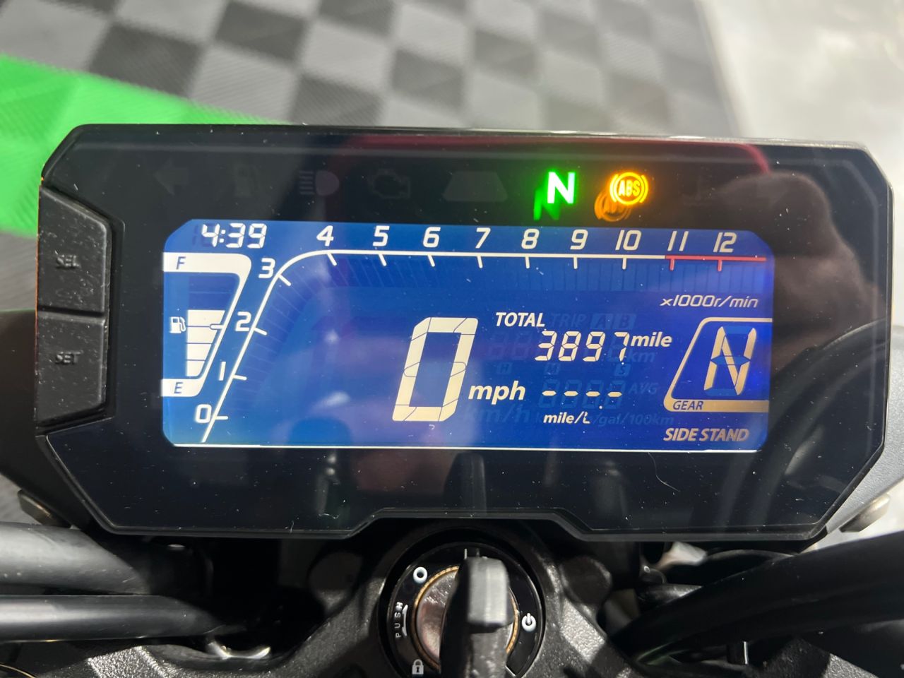 Used Honda CB125R for sale - 78435311: Photo 17