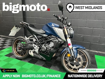 Used Honda CB125R undefined for sale - bike-78435311: Photo