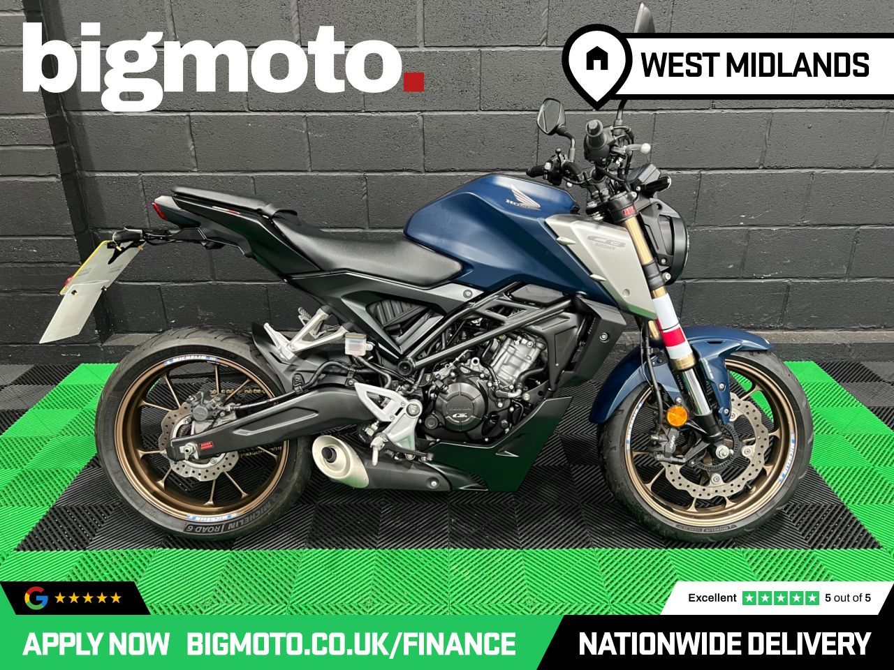 Used Honda CB125R for sale - 78435311: Photo 2