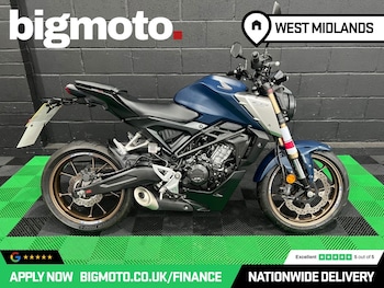 Used Honda CB125R undefined for sale - bike-78435311: Photo
