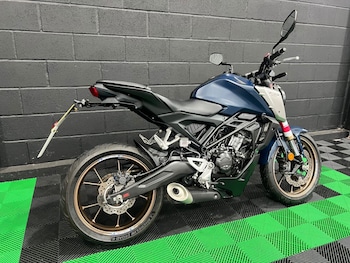 Used Honda CB125R undefined for sale - bike-78435311: Photo