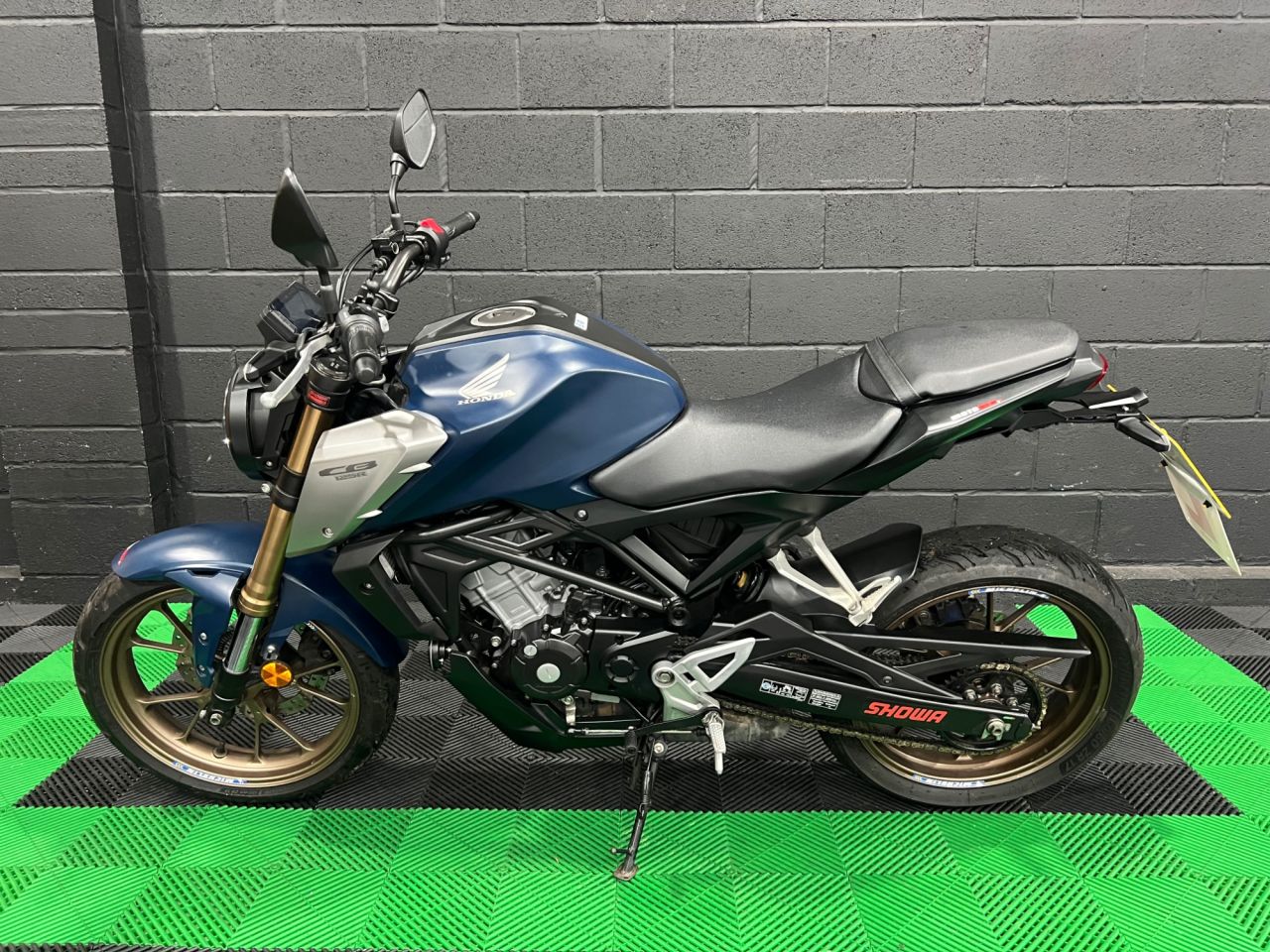 Used Honda CB125R for sale - 78435311: Photo 7