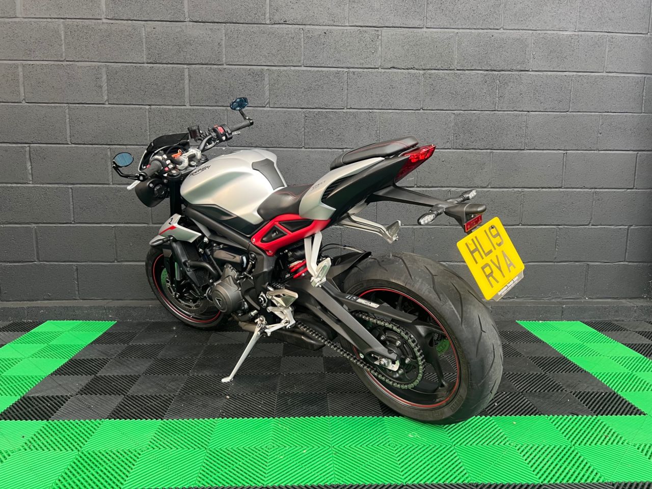 Used Triumph Street Triple 765 for sale - 78435375: Photo 10