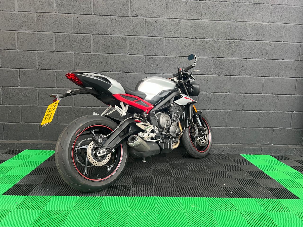 Used Triumph Street Triple 765 for sale - 78435375: Photo 11