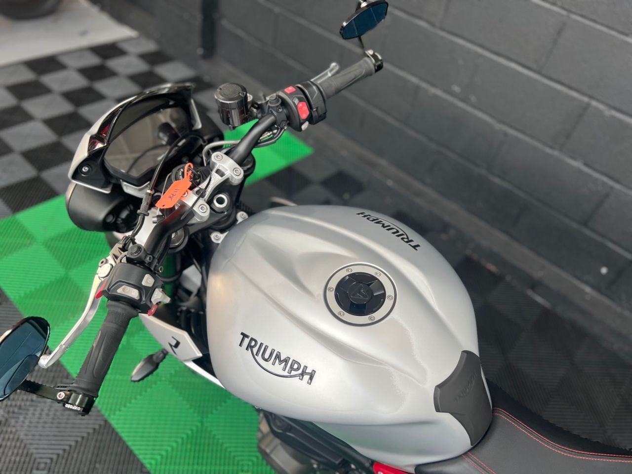 Used Triumph Street Triple 765 for sale - 78435375: Photo 12