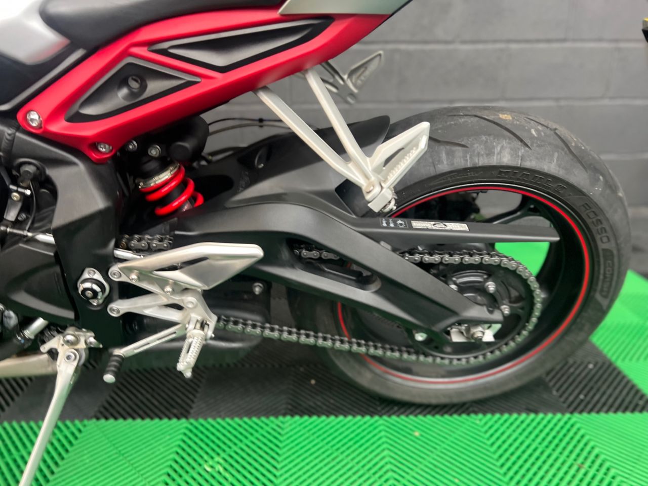 Used Triumph Street Triple 765 for sale - 78435375: Photo 14