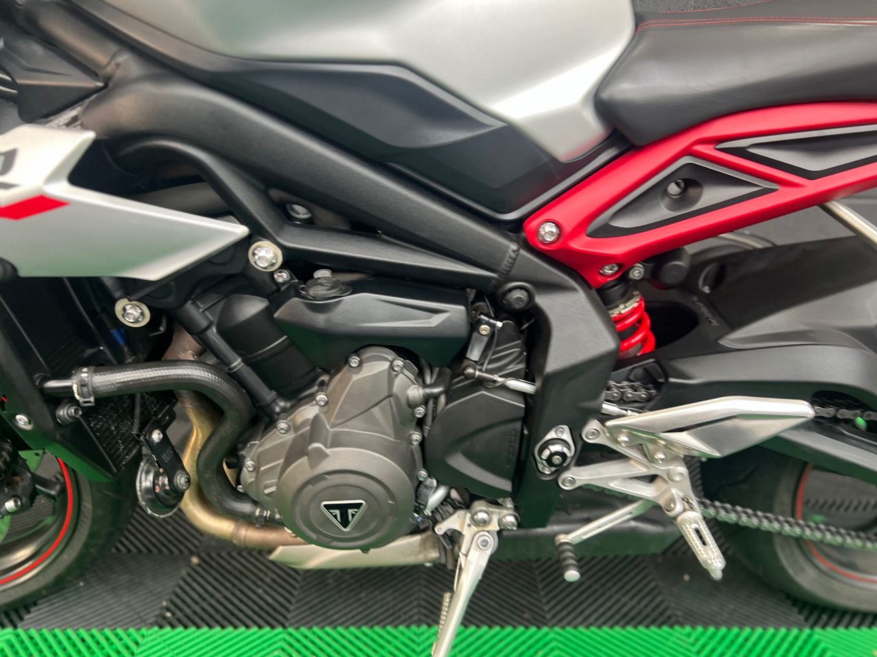 Used Triumph Street Triple 765 for sale - 78435375: Photo 15