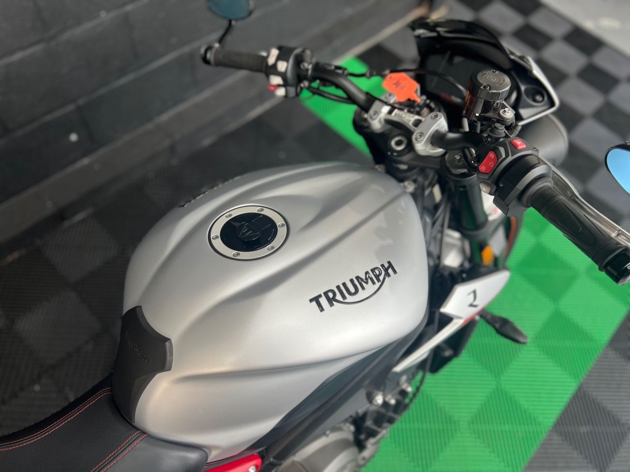 Used Triumph Street Triple 765 for sale - 78435375: Photo 18