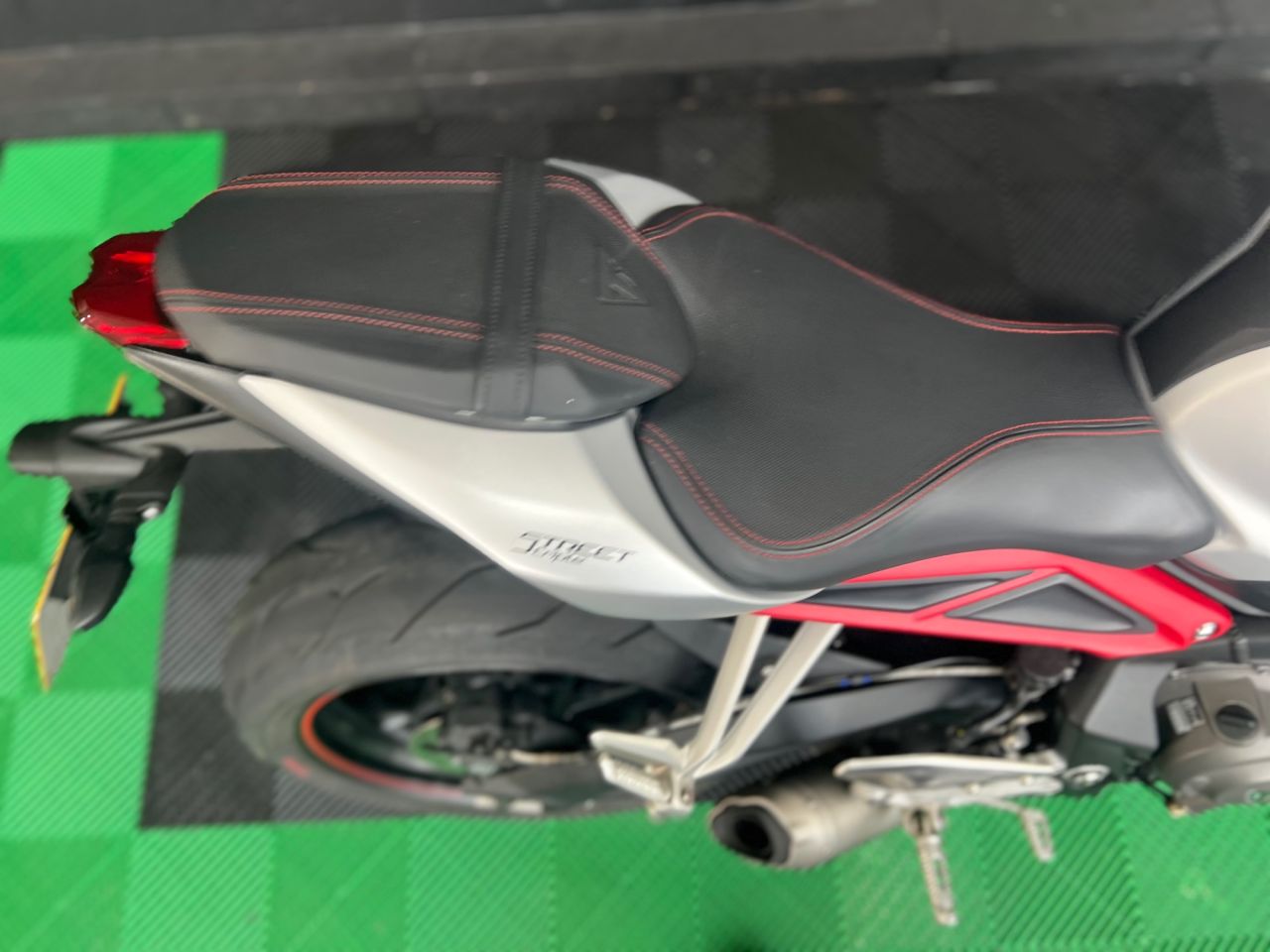 Used Triumph Street Triple 765 for sale - 78435375: Photo 19