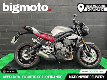 Used Triumph Street Triple 765 undefined for sale - bike-78435375: Photo