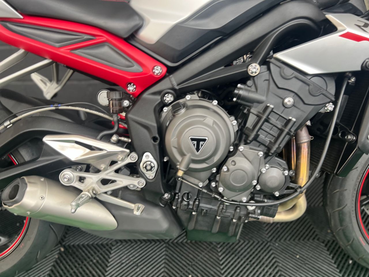 Used Triumph Street Triple 765 for sale - 78435375: Photo 21