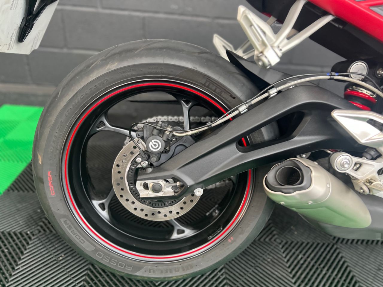 Used Triumph Street Triple 765 for sale - 78435375: Photo 22