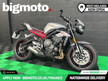 Used Triumph Street Triple 765 undefined for sale - bike-78435375: Photo
