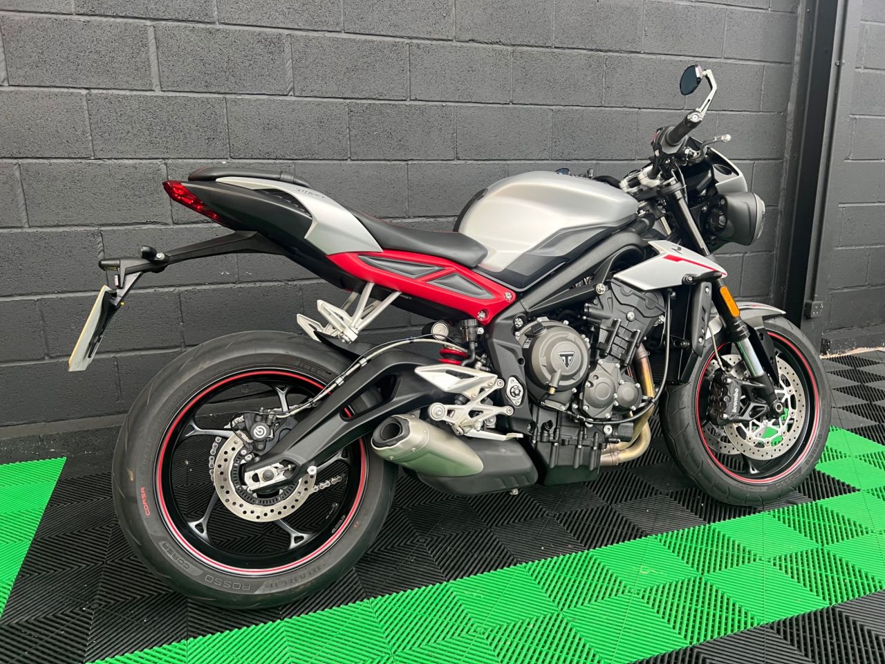 Used Triumph Street Triple 765 for sale - 78435375: Photo 4