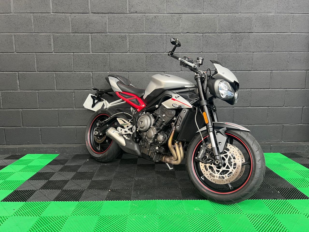 Used Triumph Street Triple 765 for sale - 78435375: Photo 6