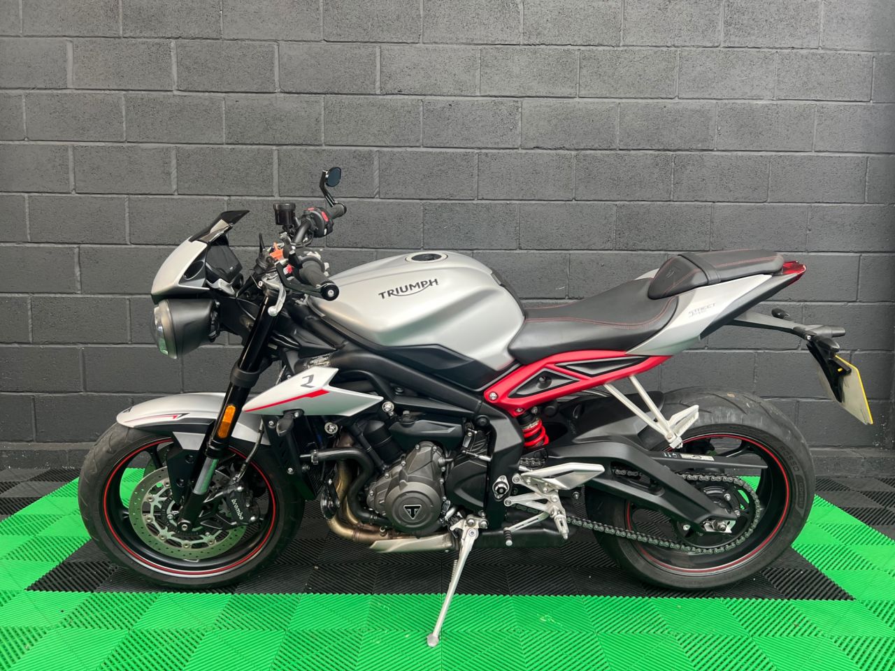 Used Triumph Street Triple 765 for sale - 78435375: Photo 7